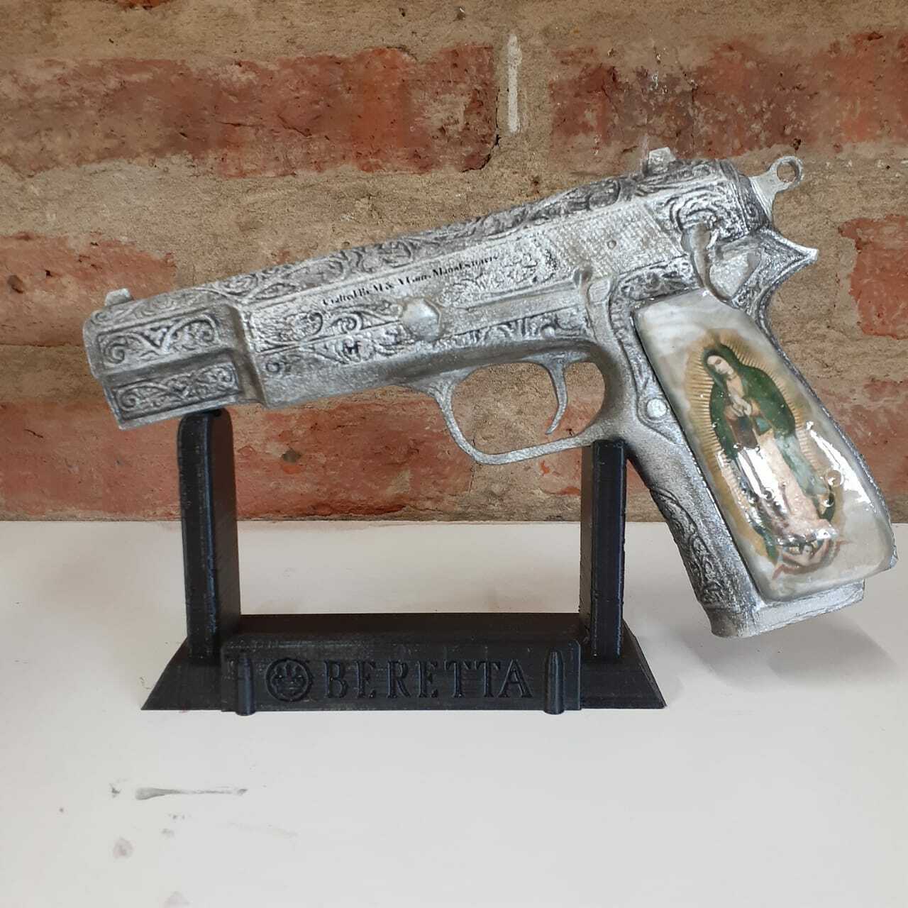 STL file Maria Fallout New Vegas 🆕・3D printing model to download・Cults